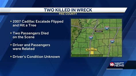 chloe hardy|Two die in Pike County crash .